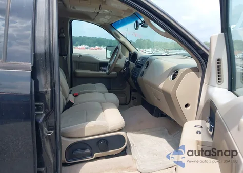 2004 Ford F-150 Xlt z USA, uszkodzony, nr VIN 1FTRW14W14KA85483